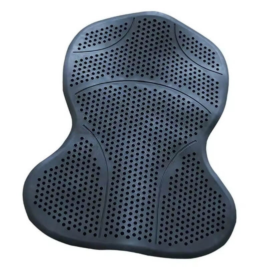 Shock Absorbing Horse Pad – Comfortable Non-Slip Saddle Cushion - Youshaelia