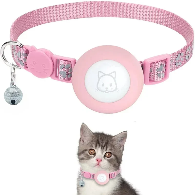 Reflective Cat Collar Set