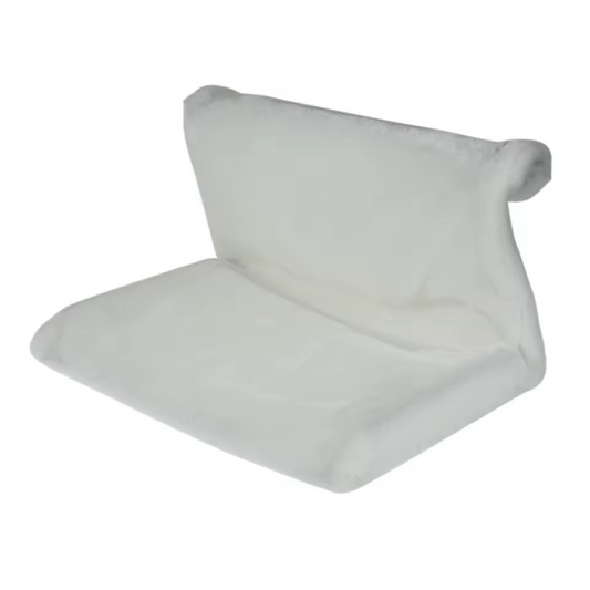 Katten hangmat/ligstoel voor aan de verwarming met metalen frame, warm kattenmandje