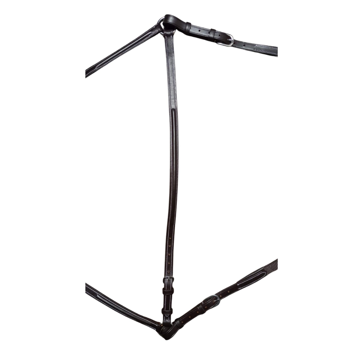 Leather Breast Plate for Horses – Adjustable & Durable - Youshaelia