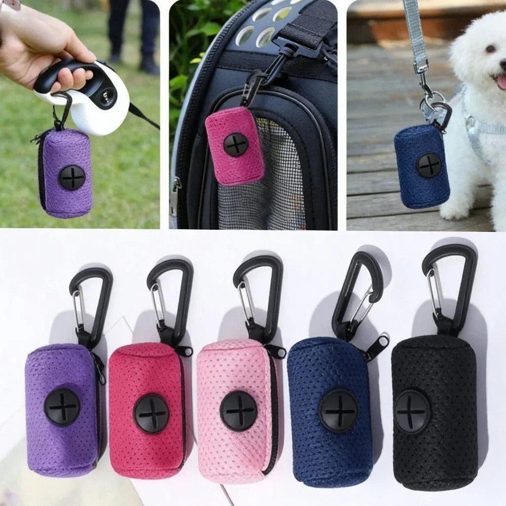 Poepzakjeshouder voor Honden