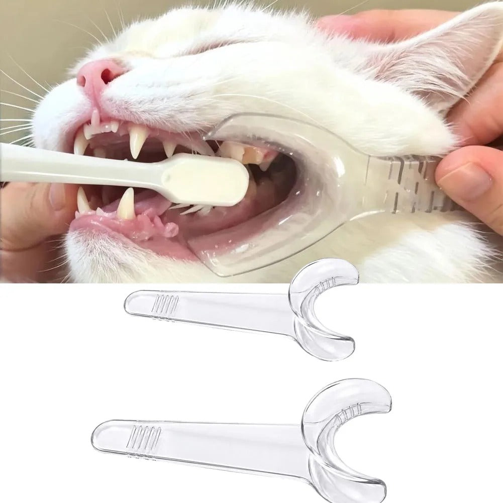 Maulöffner für Haustiere